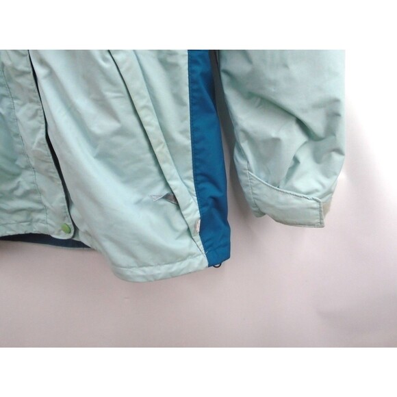 Columbia Women's Size M 3-in-1 Interchange Hooded Jacket Removable Liner - Picture 8 of 15